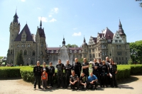 Zdjęcie: Wypad do Zamku w Mosznej 16.05.15