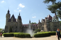 Zdjęcie: Wypad do Zamku w Mosznej 16.05.15