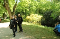 Zdjęcie: Wypad do Zamku w Mosznej 16.05.15