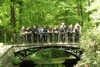 Zdjęcie: Wypad do Zamku w Mosznej 16.05.15