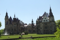Zdjęcie: Wypad do Zamku w Mosznej 16.05.15