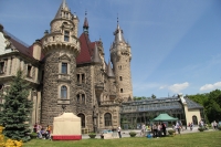 Zdjęcie: Wypad do Zamku w Mosznej 16.05.15