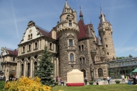Zdjęcie: Wypad do Zamku w Mosznej 16.05.15