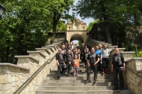 Zdjęcie: Wypad do Zamku w Mosznej 16.05.15