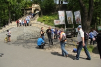 Zdjęcie: Wypad do Zamku w Mosznej 16.05.15