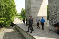 Zdjęcie: Wypad do Zamku w Mosznej 16.05.15