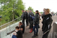 Zdjęcie: Wypad do Zamku w Mosznej 16.05.15