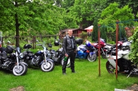 Zdjęcie: Franciszkańskie Święcenie Motocykli - Wschowa 2015