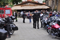 Zdjęcie: Franciszkańskie Święcenie Motocykli - Wschowa 2015