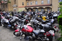 Zdjęcie: Franciszkańskie Święcenie Motocykli - Wschowa 2015