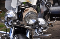 Zdjęcie: Franciszkańskie Święcenie Motocykli - Wschowa 2015
