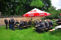 Zdjęcie: Franciszkańskie Święcenie Motocykli - Wschowa 2015