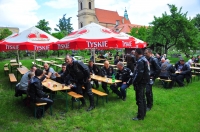 Zdjęcie: Franciszkańskie Święcenie Motocykli - Wschowa 2015