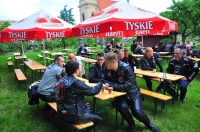 Zdjęcie: Franciszkańskie Święcenie Motocykli - Wschowa 2015