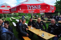 Zdjęcie: Franciszkańskie Święcenie Motocykli - Wschowa 2015