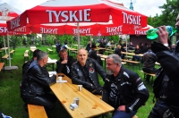 Zdjęcie: Franciszkańskie Święcenie Motocykli - Wschowa 2015