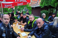Zdjęcie: Franciszkańskie Święcenie Motocykli - Wschowa 2015