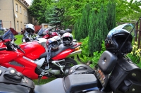 Zdjęcie: Franciszkańskie Święcenie Motocykli - Wschowa 2015