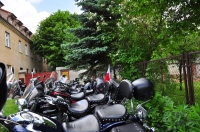 Zdjęcie: Franciszkańskie Święcenie Motocykli - Wschowa 2015