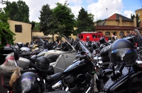Zdjęcie: Franciszkańskie Święcenie Motocykli - Wschowa 2015