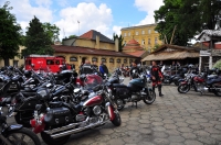 Zdjęcie: Franciszkańskie Święcenie Motocykli - Wschowa 2015