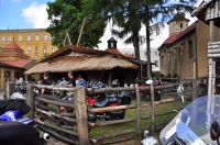 Zdjęcie: Franciszkańskie Święcenie Motocykli - Wschowa 2015