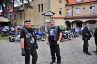 Zdjęcie: Franciszkańskie Święcenie Motocykli - Wschowa 2015