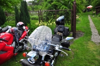 Zdjęcie: Franciszkańskie Święcenie Motocykli - Wschowa 2015