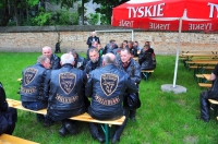 Zdjęcie: Franciszkańskie Święcenie Motocykli - Wschowa 2015
