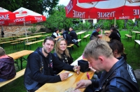 Zdjęcie: Franciszkańskie Święcenie Motocykli - Wschowa 2015