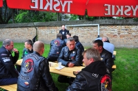 Zdjęcie: Franciszkańskie Święcenie Motocykli - Wschowa 2015