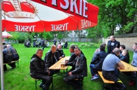 Zdjęcie: Franciszkańskie Święcenie Motocykli - Wschowa 2015