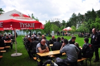 Zdjęcie: Franciszkańskie Święcenie Motocykli - Wschowa 2015