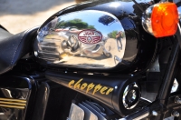 Zdjęcie: ZLOT MOTOCYKLOWY LESZNO 2015 - STADION
