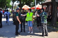 Zdjęcie: ZLOT MOTOCYKLOWY LESZNO 2015 - STADION