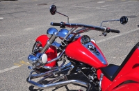 Zdjęcie: ZLOT MOTOCYKLOWY LESZNO 2015 - STADION