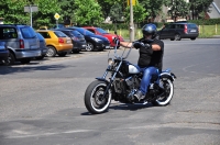 Zdjęcie: ZLOT MOTOCYKLOWY LESZNO 2015 - STADION