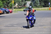 Zdjęcie: ZLOT MOTOCYKLOWY LESZNO 2015 - STADION