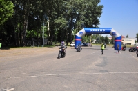 Zdjęcie: ZLOT MOTOCYKLOWY LESZNO 2015 - STADION