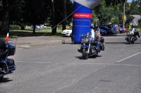 Zdjęcie: ZLOT MOTOCYKLOWY LESZNO 2015 - STADION