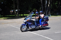 Zdjęcie: ZLOT MOTOCYKLOWY LESZNO 2015 - STADION