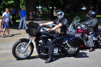Zdjęcie: ZLOT MOTOCYKLOWY LESZNO 2015 - STADION