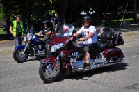 Zdjęcie: ZLOT MOTOCYKLOWY LESZNO 2015 - STADION