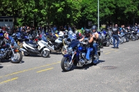 Zdjęcie: ZLOT MOTOCYKLOWY LESZNO 2015 - STADION