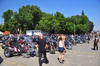 Zdjęcie: ZLOT MOTOCYKLOWY LESZNO 2015 - STADION