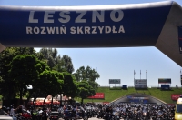 Zdjęcie: ZLOT MOTOCYKLOWY LESZNO 2015 - STADION
