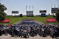 Zdjęcie: ZLOT MOTOCYKLOWY LESZNO 2015 - STADION