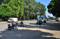 Zdjęcie: ZLOT MOTOCYKLOWY LESZNO 2015 - STADION