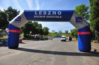 Zdjęcie: ZLOT MOTOCYKLOWY LESZNO 2015 - STADION