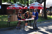 Zdjęcie: ZLOT MOTOCYKLOWY LESZNO 2015 - STADION
